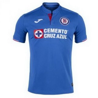 Maillot Cruz Bleu Domicile 2019 2020 Bleu