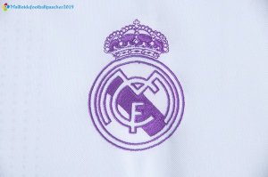 Entrainement Real Madrid Ensemble Complet 2017 2018 Blanc