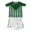 Maillot Real Betis Domicile Enfant 2021 2022