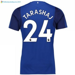Maillot Everton Domicile Tarashaj 2017 2018 Maillot Everton Domicile Tarashaj 2017 2018