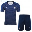 Entrainement France Ensemble Complet 2018 Bleu Blanc