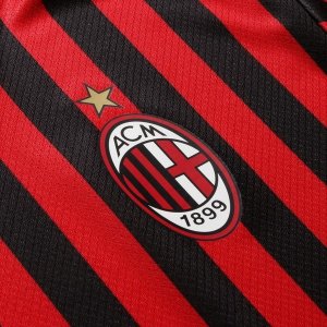 Thailande Maillot AC Milan Domicile 2019 2020 Rouge