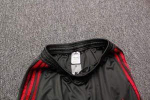 Survetement Bayern Munich 2018 2019 Noir Rouge