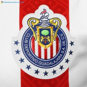 Maillot CD Guadalajara Femme Domicile 2017 2018