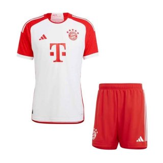 Maillot Bayern Munich Domicile Enfant 2023 2024 Maillot Bayern Munich Domicile Enfant 2023 2024