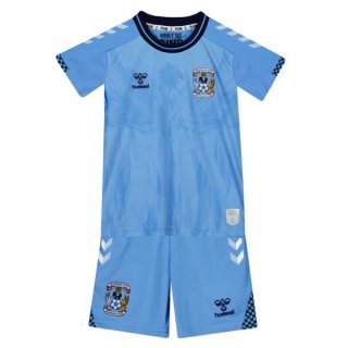 Maillot Coventry City Domicile Enfant 2021 2022