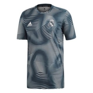 Entrainement Real Madrid Pre Match 2018 2019 Gris Entrainement Real Madrid Pre Match 2018 2019 Gris