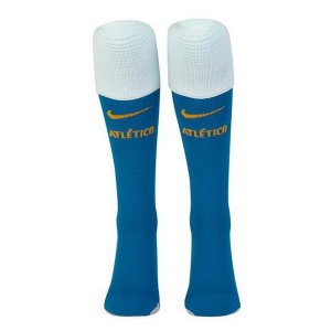 Chaussette Atlético de Madrid Third 2018 2019 Bleu