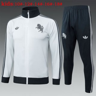 Enfant Survetement Juventus 2025-2026 Blanc Enfant Survetement Juventus 2025-2026 Blanc