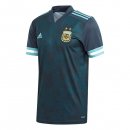 Maillot Argentine Exterieur 2020 Bleu Marine