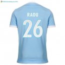 Maillot Lazio Domicile Radu 2017 2018