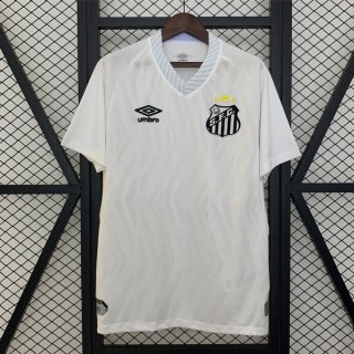 Thailande Maillot Santos Domicile 2025-2026 Thailande Maillot Santos Domicile 2025-2026