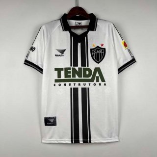 Thailande Maillot Atlético Mineiro Retro Domicile 1997 Thailande Maillot Atlético Mineiro Retro Domicile 1997