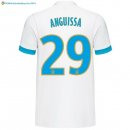 Maillot Marseille Domicile Anguissa 2017 2018