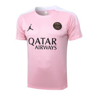 Maillot Entrainement PSG 2024 2025 Rose Maillot Entrainement PSG 2024 2025 Rose