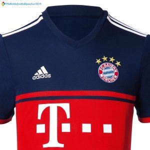 Thailande Maillot Bayern Munich Exterieur 2017 2018