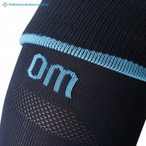 Chaussette Marseille Third 2018 2019 Bleu