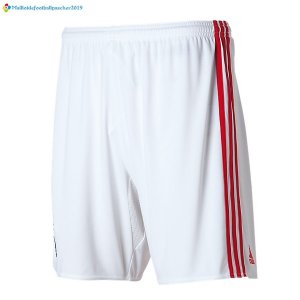 Pantalon Bayern Munich Third 2017 2018 Blanc