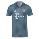 Maillot Bayern Munich Third 2018 2019 Gris