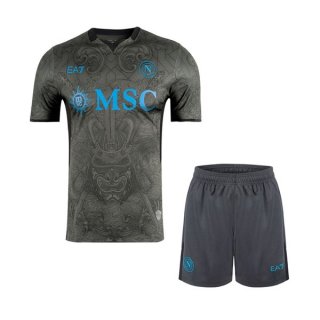 Maillot Naples Third Enfant 2024 2025 Maillot Naples Third Enfant 2024 2025