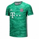 Maillot Bayern Munich Gardien 2019 2020 Vert