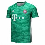 Maillot Bayern Munich Gardien 2019 2020 Vert