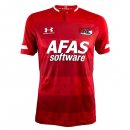 Maillot Alkmaar Domicile 2019 2020 Rouge