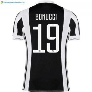 Maillot Juventus Domicile Bonucci 2017 2018 Maillot Juventus Domicile Bonucci 2017 2018