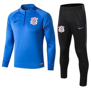Survetement Corinthians Paulista 2018 2019 Bleu Survetement Corinthians Paulista 2018 2019 Bleu