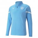 Veste Manchester City 2021 2022 Bleu