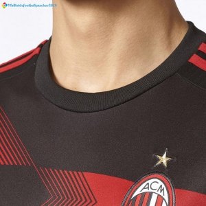 Maillot Milan Third 2017 2018