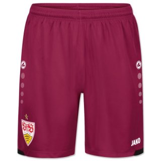 Pantalon VfB Stuttgart Gardien 2021 2022 Rouge