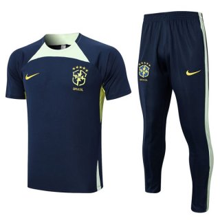 Entrainement Brésil Ensemble Complet 2022 2023 Bleu 2 Entrainement Brésil Ensemble Complet 2022 2023 Bleu 2