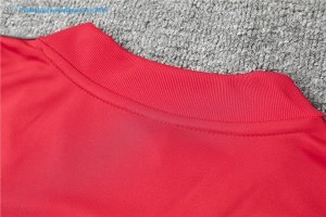 Survetement Bayern Munich 2018 2019 Rouge
