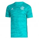 Maillot Flamengo Gardien 2019 2020 Bleu