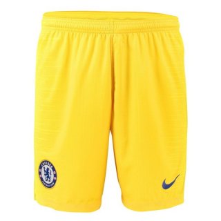 Pantalon Chelsea Exterieur 2018 2019 Jaune Pantalon Chelsea Exterieur 2018 2019 Jaune