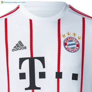 Thailande Maillot Bayern Munich Third 2017 2018