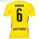 Maillot Borussia Dortmund Domicile Bender 2017 2018