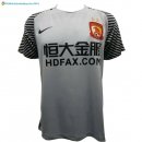 Maillot Evergrande Gardien 2017 2018 Gris