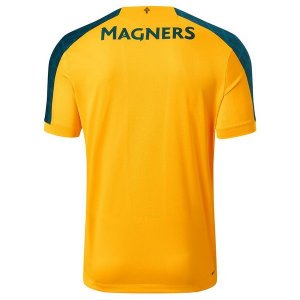 Maillot Celtic Exterieur 2019 2020 Jaune