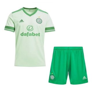 Maillot Celtic Exterieur Enfant 2020 2021 Vert