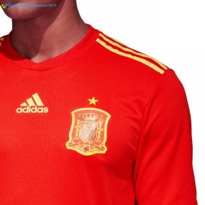 Maillot Espagne Domicile 2018