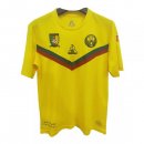 Thailande Maillot Cameroun Exterieur 2021 Jaune