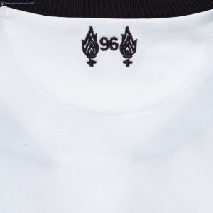 Thailande Maillot Liverpool Exterieur 2017 2018