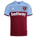 Maillot West Ham Domicile 2019 2020 Rouge