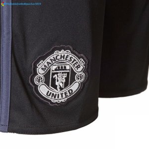 Pantalon Manchester United Domicile Gardien 2017 2018