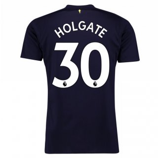 Maillot Everton Third Holgate 2017 2018 Maillot Everton Third Holgate 2017 2018