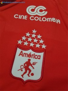 Maillot América de Cali Domicile 2017 2018