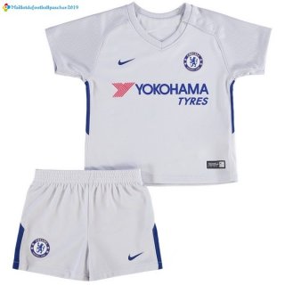 Maillot Chelsea Enfant Exterieur 2017 2018 Maillot Chelsea Enfant Exterieur 2017 2018