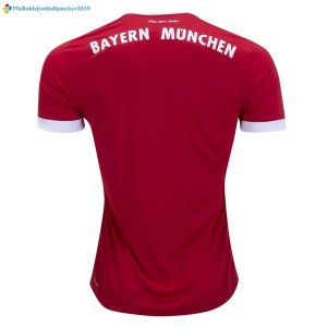 Thailande Maillot Bayern Munich Domicile 2017 2018